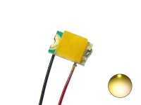 SMD LED 0603 gelb klar Elektronik Modellbahn Modellbau Leuchtdiode 50 Stück 
