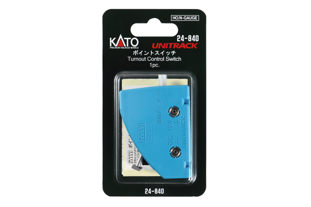 Kato K24-840 Weichenschalter 1 Stück Spur N