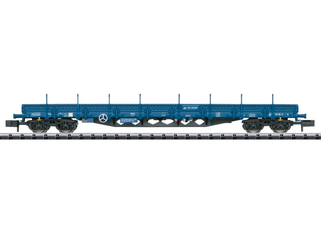 Trix T15487 Niederbordwagen Bauart Res Spur N