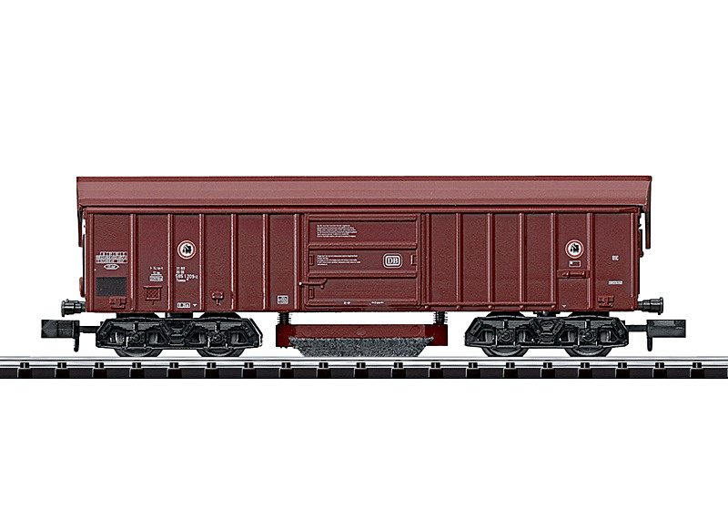 Trix T15500 Schienenreinigungswagen Spur N