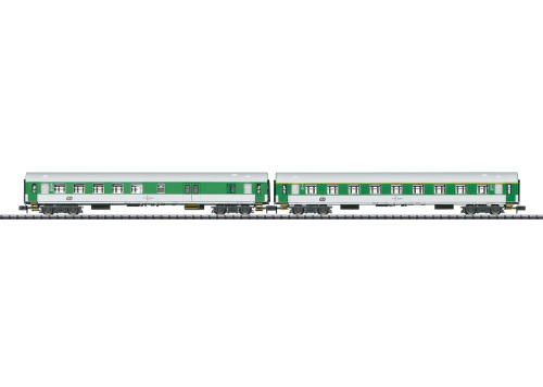 Trix T15695 Schnellzugwagen Set Y/B Spur N
