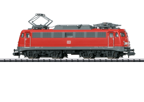 Trix T16108 Elektrolokomotive Baureihe 110.3 Spur N