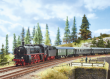 Trix T16184 Dampflokomotive 18 495 Spur N