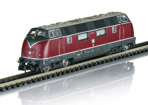 Trix T16226 Diesellokomotive Baureihe 220 Spur N