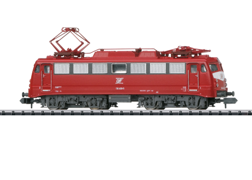 Trix T16267 Elektrolokomotive Baureihe 110.3 Spur N