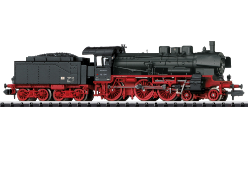 Trix T16386 Dampflokomotive Baureihe 38 Spur N
