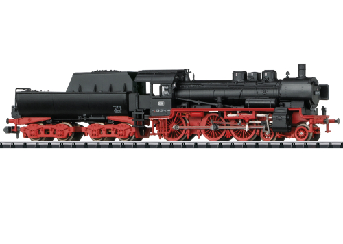 Trix T16388 Dampflokomotive Baureihe 038 Spur N