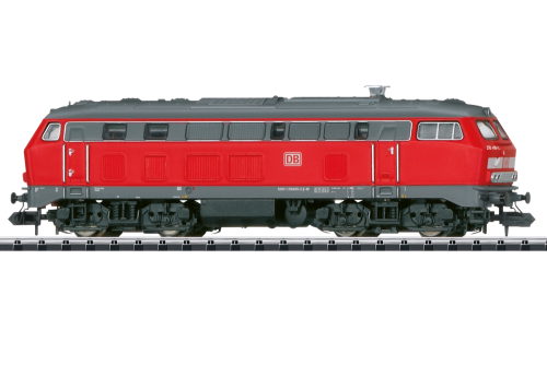 Trix T16823 Diesellokomotive Baureihe 218 Spur N