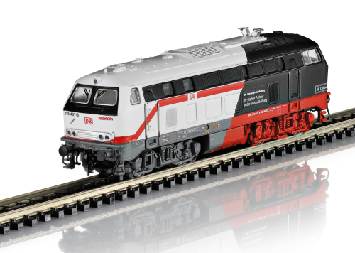Trix T16825 Diesellokomotive Baureihe 218 Spur N