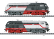 Trix T16825 Diesellokomotive Baureihe 218 Spur N