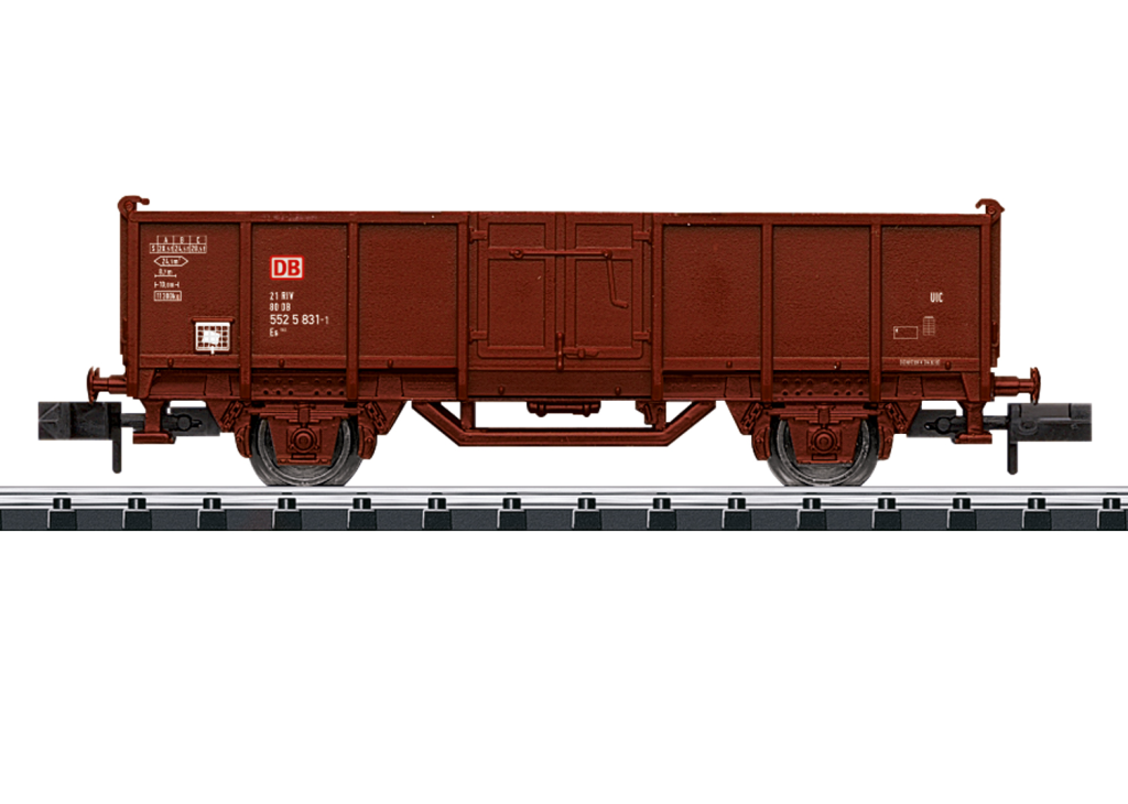 Trix T18090 Hobby Güterwagen Es 045 Spur N