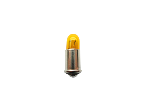 MS4 Glühlampe Steckfassung gelb 19V 60mA