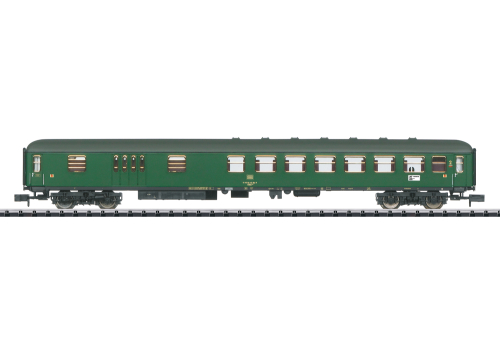 Trix T18475 Schnellzugwagen BDüms 273 Spur N