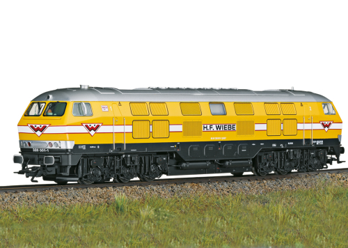 Trix T22434 Diesellokomotive Baureihe V 320 Spur H0