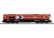 Trix T22691 Diesellokomotive Class 66 Spur H0
