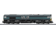 Trix T22693 Diesellokomotive Class 66 Spur H0