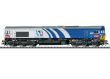 Trix T22696 Diesellokomotive Class 66 Spur H0