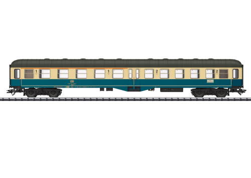 Trix T23125 Personenwagen 1./2. Klasse Spur H0