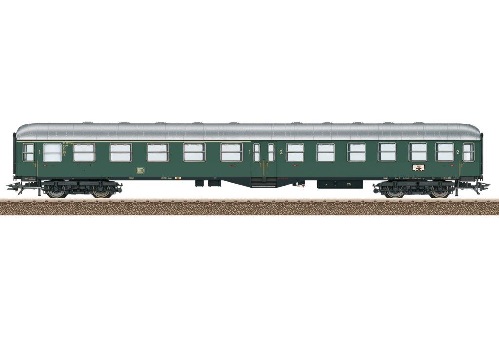 Trix T23126 Personenwagen 1./2. Klasse Spur H0