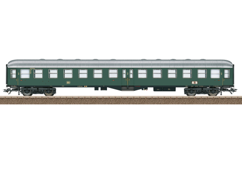 Trix T23166 Personenwagen 2. Klasse Spur H0