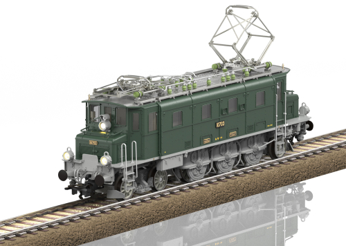 Trix T25360 Elektrolokomotive Ae 3/6 I Spur H0