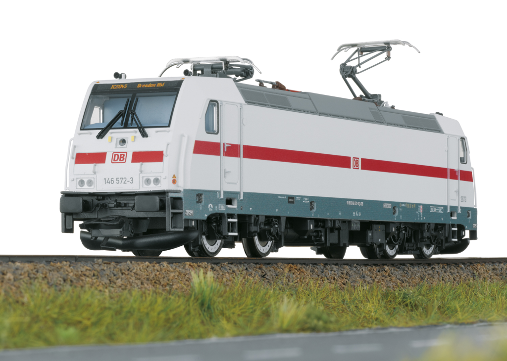 Trix T25449 Elektrolokomotive Baureihe 146.5 Spur H0