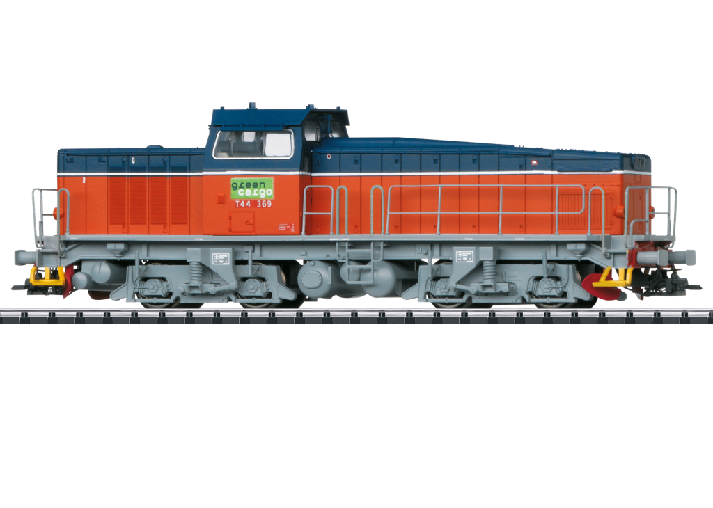 Trix T25945 Schwere Diesellokomotive T44 Spur H0