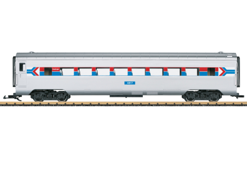 LGB L36602 Amtrak Passenger Car Spur G