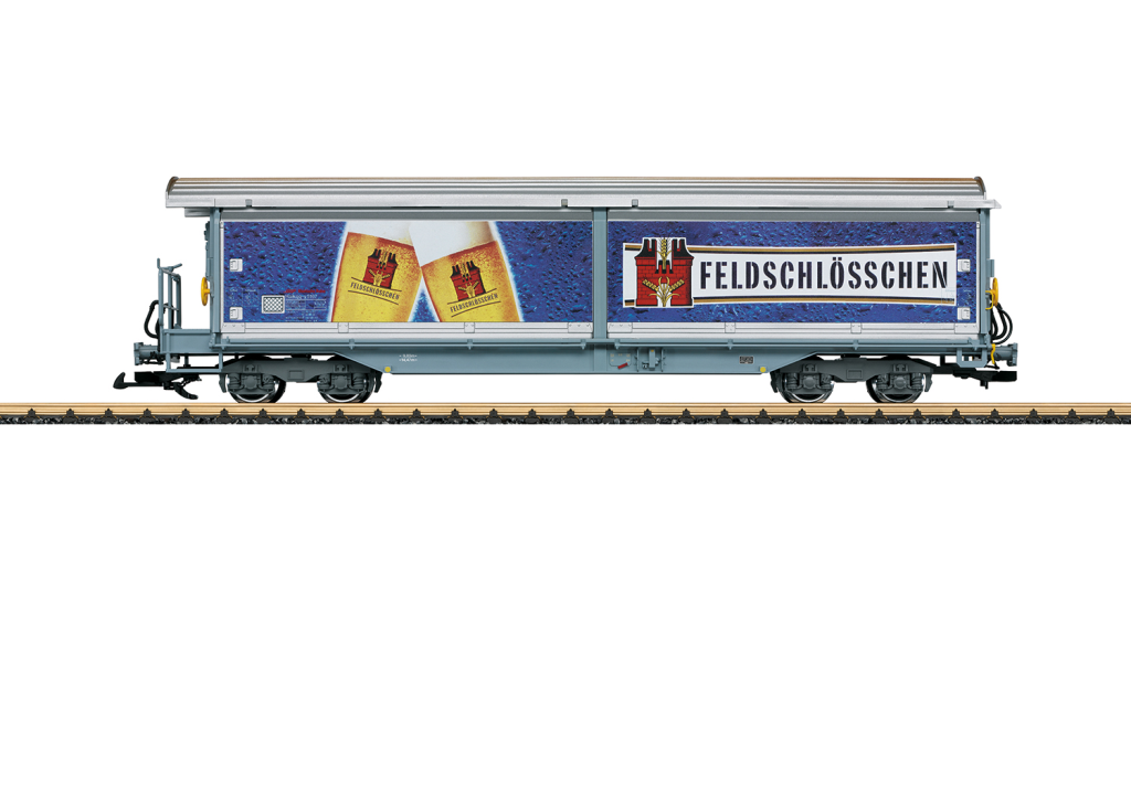 LGB L48572 Schiebewandwagen Spur G