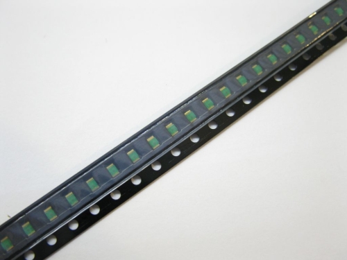 SMD LED 0805 grün diffus Elektronik Modellbahn Modellbau Leuchtdiode 50 Stück 