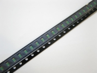 100 Stück LED SMD 0805 grün diffus Kingbright KP-2012SGD