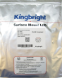 2000 Stück LED SMD 0805 rot diffus Kingbright KP-2012ID