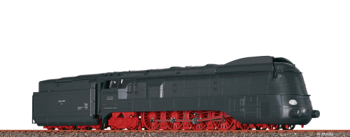 BRAWA 40230 Dampflokomotive BR 06 DRG Epoche II DC Digital EXTRA Spur H0