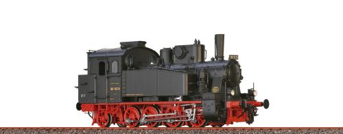 BRAWA 40586 Dampflokomotive 98.10 DRG Epoche II DC BASIC+ Spur H0