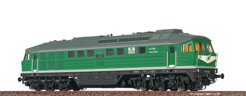 BRAWA 41472 Diesellokomotive V 300 DR Epoche IV DC EXTRA Wismut AG Spur H0