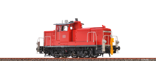 BRAWA 42414 Diesellokomotive 362 DB AG Epoche VI DC Digital EXTRA Spur H0