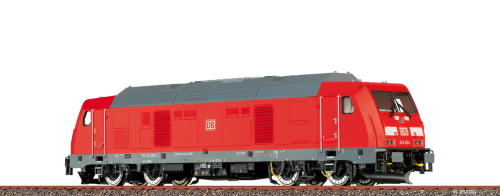 BRAWA 42913 Diesellokomotive BR245 DB AG Epoche VI AC Digital EXTRA Spur H0