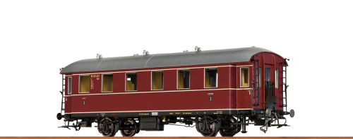 BRAWA 45543 Personenwagen DB Epoche III Spur H0