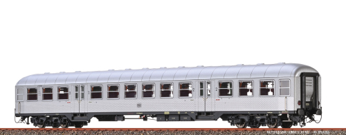 BRAWA 46570 Personenwagen B4nb-59a DB Epoche III Spur H0