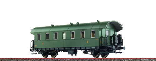 BRAWA 46760 Personenwagen Ci-28 SNCF Epoche III (LED) Spur H0