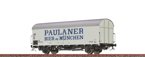 BRAWA 47623 Kühlwagen Tnf DB IV Paulaner Spur H0