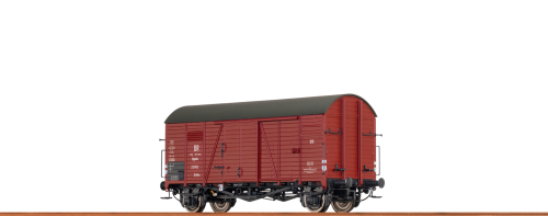 BRAWA 47977 Güterwagen Grrhs DR Brit-US-Zone Epoche III Spur H0