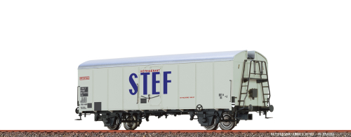 BRAWA 48340 Kühlwagen Ibes SNCF IV STEF Spur H0