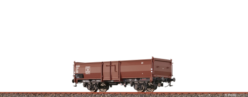 BRAWA 48632 Güterwagen Omm 52 DB Epoche III Spur H0