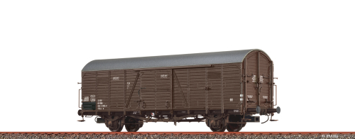 BRAWA 48747 Güterwagen Hbcs-w ÖBB Epoche IV Krems Spur H0