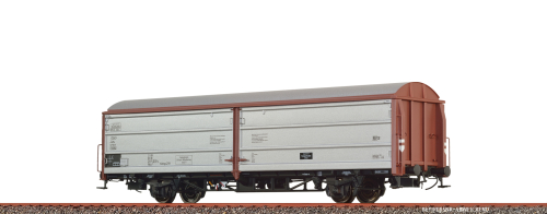 BRAWA 48992 Güterwagen Klmmgs 299 DB Epoche III Spur H0