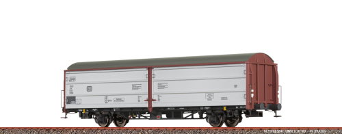 BRAWA 48993 Güterwagen Hbis 299 DB Epoche IV Spur H0