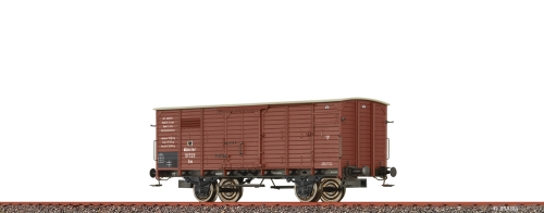 BRAWA 49789 Güterwagen Gm K.P.E.V. Epoche I Spur H0