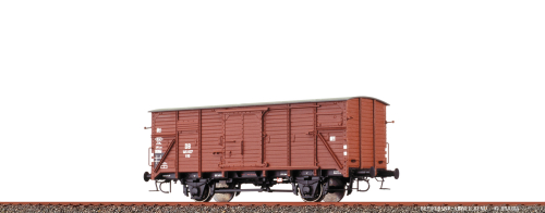 BRAWA 49790 Güterwagen Geh10 DB Epoche III Spur H0