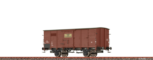 BRAWA 49791 Güterwagen CHDG NS Epoche III Spur H0